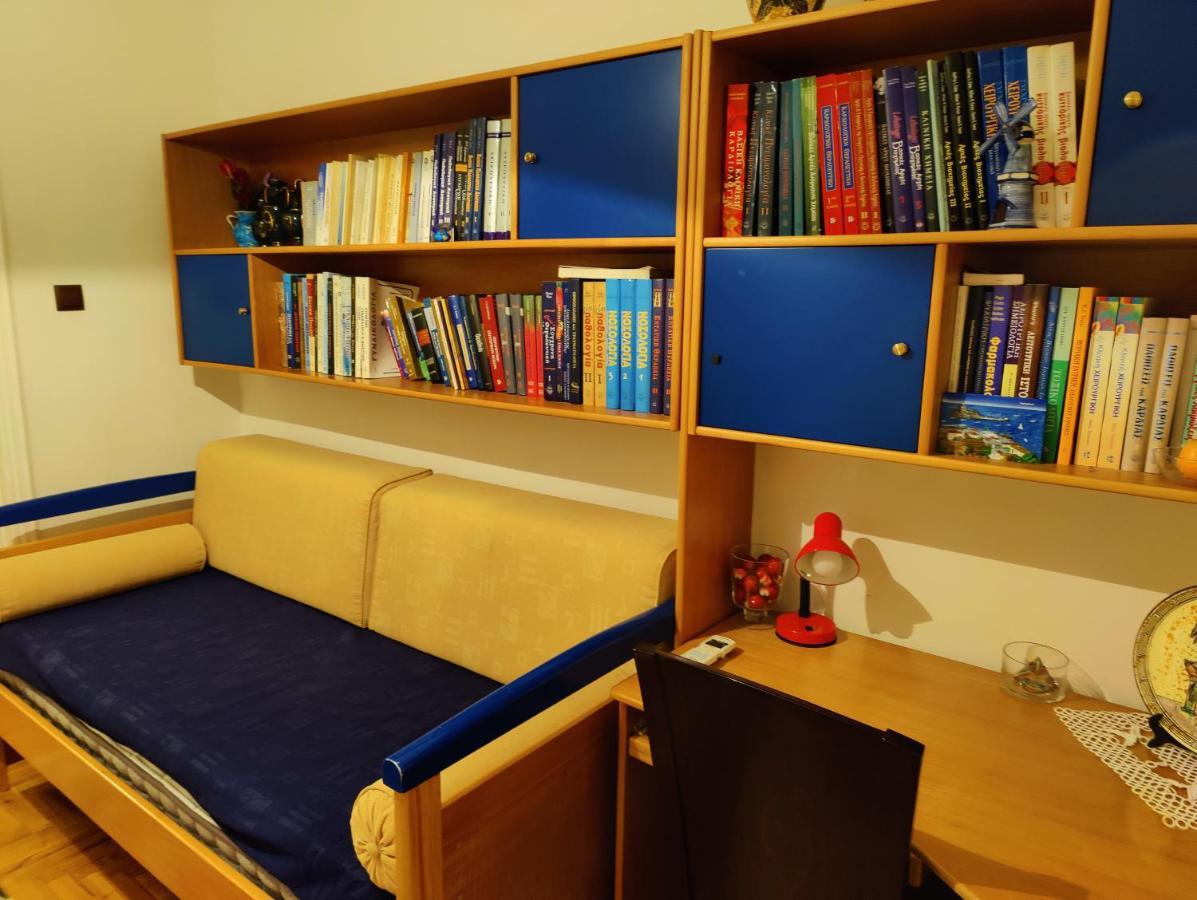 Iréne Koukaki Apartamento Atenas Exterior foto
