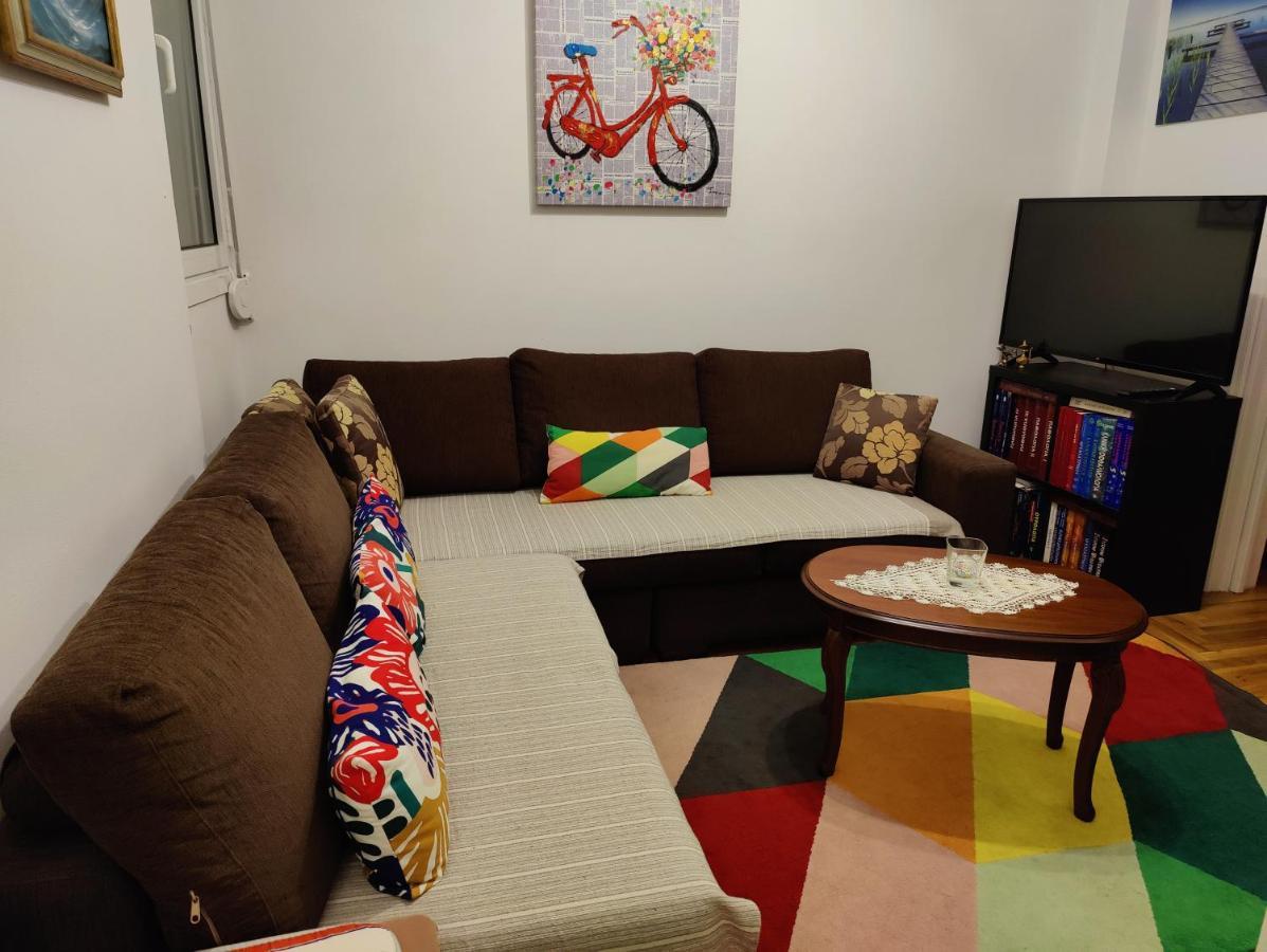 Iréne Koukaki Apartamento Atenas Exterior foto