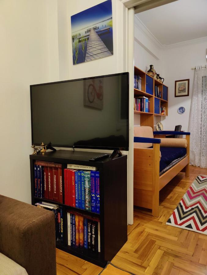 Iréne Koukaki Apartamento Atenas Exterior foto