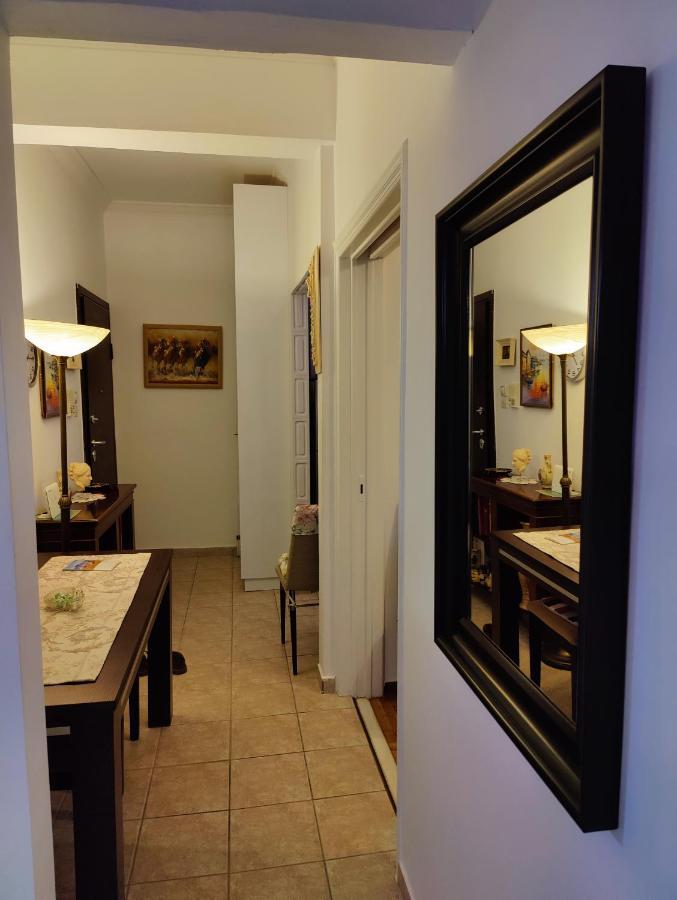 Iréne Koukaki Apartamento Atenas Exterior foto