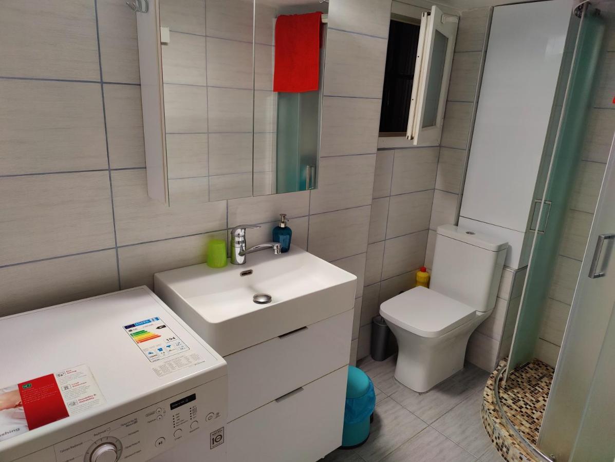 Iréne Koukaki Apartamento Atenas Exterior foto