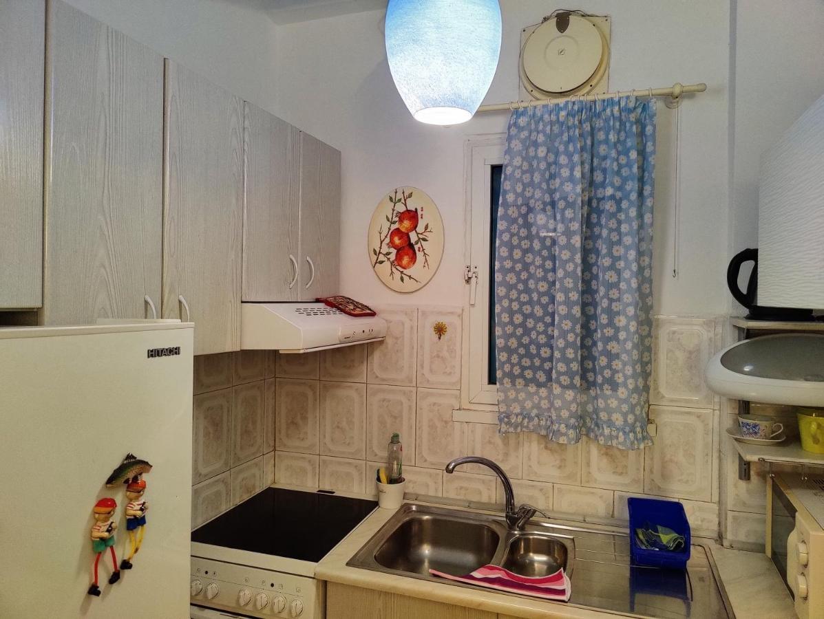 Iréne Koukaki Apartamento Atenas Exterior foto