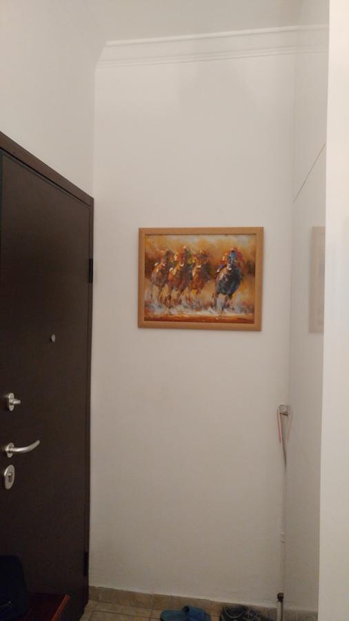 Iréne Koukaki Apartamento Atenas Exterior foto