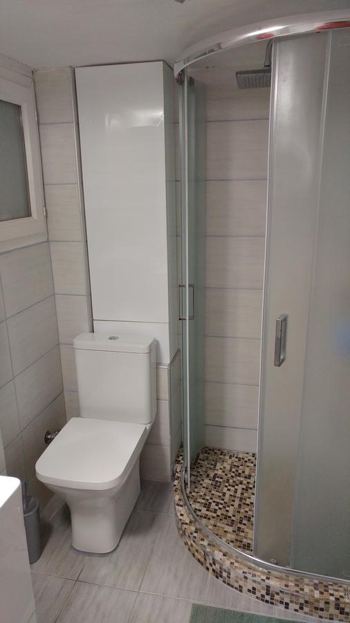 Iréne Koukaki Apartamento Atenas Exterior foto