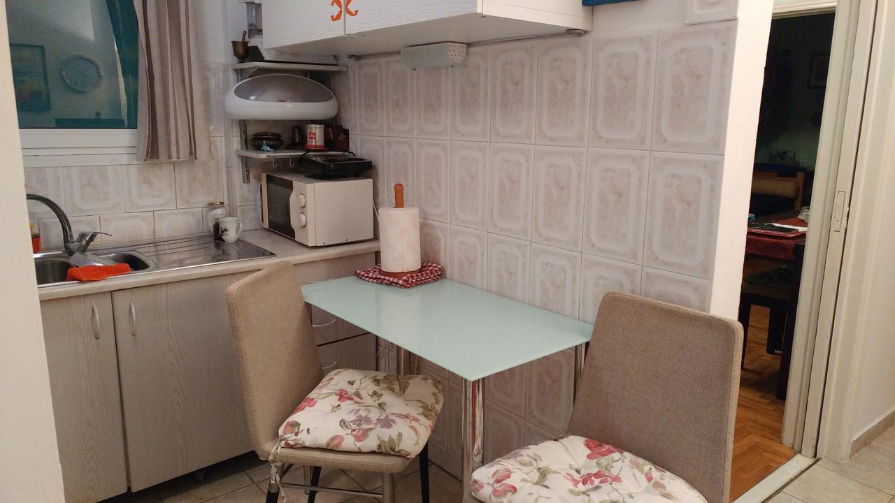 Iréne Koukaki Apartamento Atenas Exterior foto
