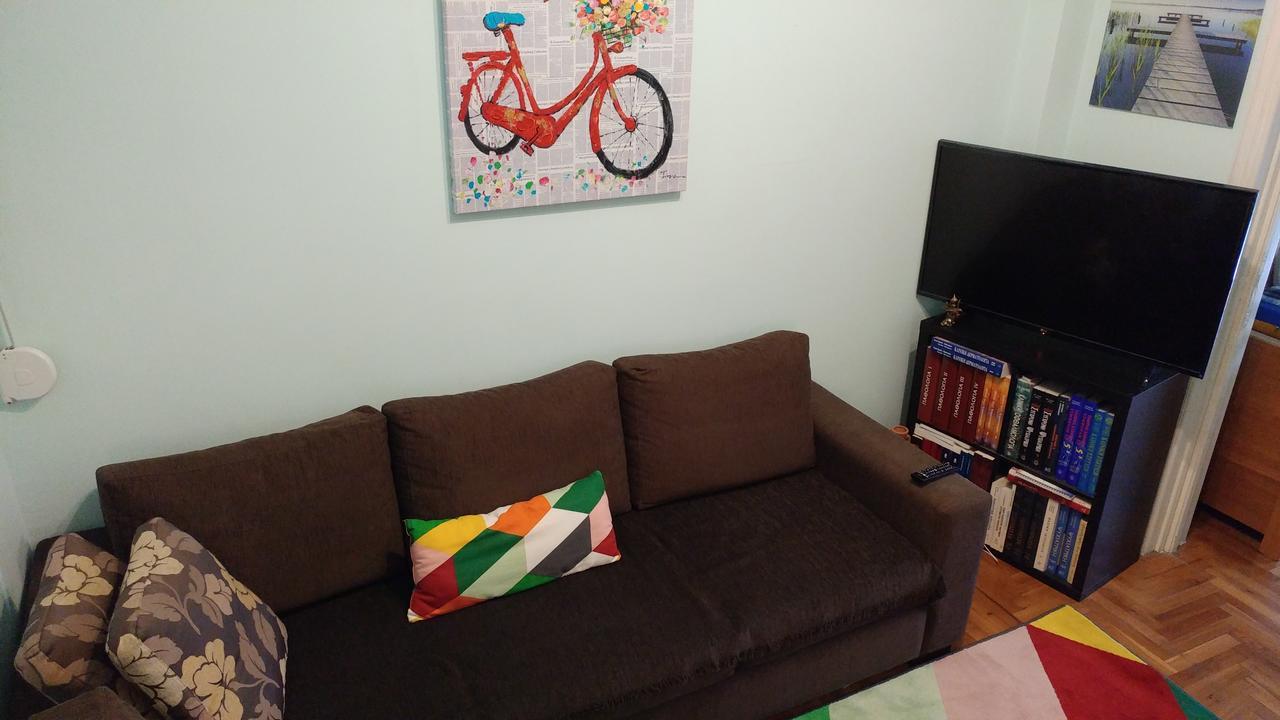 Iréne Koukaki Apartamento Atenas Exterior foto