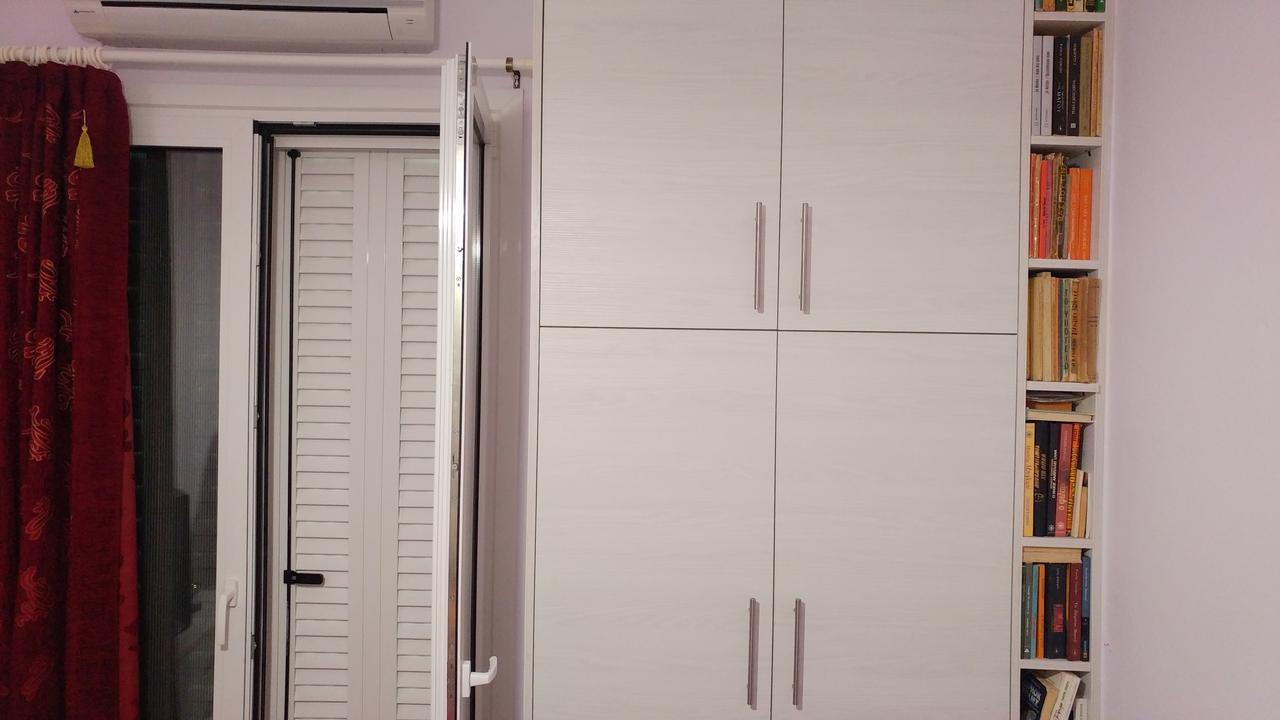 Iréne Koukaki Apartamento Atenas Exterior foto