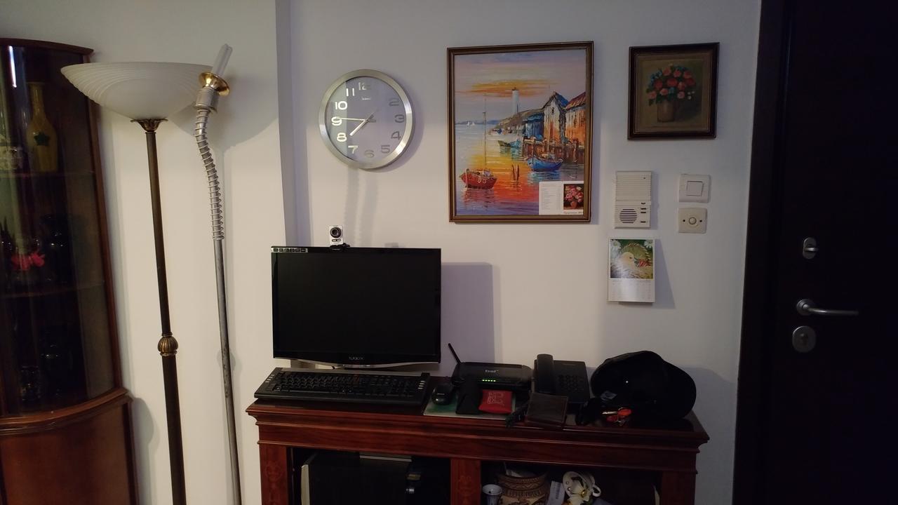 Iréne Koukaki Apartamento Atenas Exterior foto
