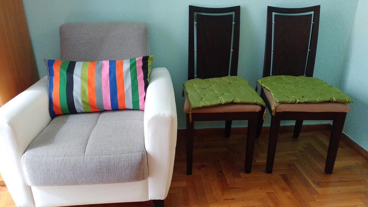 Iréne Koukaki Apartamento Atenas Exterior foto