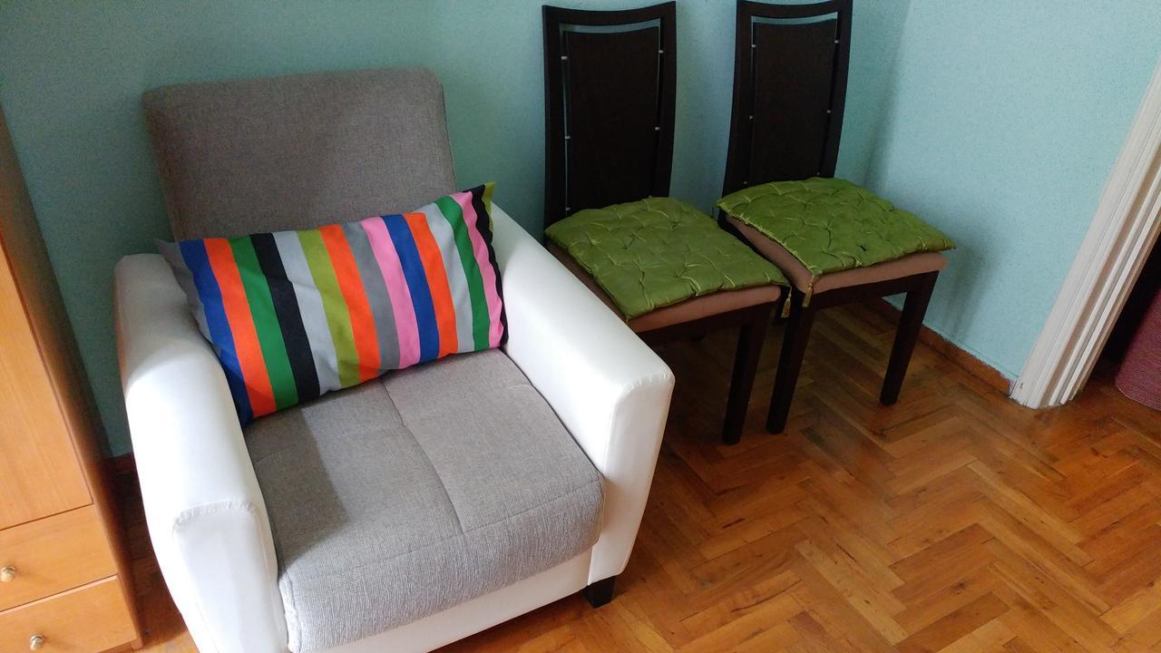 Iréne Koukaki Apartamento Atenas Exterior foto